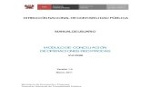 Manual Conciliacion Operaciones Reciprocas2010