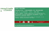 Resultados claves CENSO REGIONAL PERIODISTAS Y EDUCADORES DE PERIODISMO REGIÓN DE LA ARAUCANÍA - CHILE | 2008-2009 FONDECYT 1080066, Estudio comparativo.