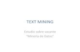 Text Mining v1.3