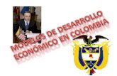 COLOMBIA NOMBRE: REPÚBLICA DE COLOMBIA CAPITAL: BOGOTÁ IDIOMA OFICIAL: ESPAÑOL FORMA DE GOBIERNO: REPÚBLICA PRESIDENCIALISTA PRESIDENTE: ALVARO URIBE.