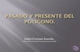 Correas Irazola, Julen. Pasado y presente del polígono de Toledo