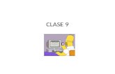 CLASE 9. SE RECOMIENDA MIRAR LOS SIGUIENTES ENLACES http://www.virtual.unal.edu.co/cursos/ingenieria/2000477/index.html http://www.teahlab.com/ http://medusa.unimet.edu.ve/sistemas/bpis03/clases.htm.