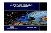 Astronomía Elemental Volumen I - Astronomia Basica
