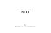 Catalogo Bac Catalogo BAC 2011
