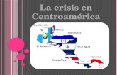 En los años setenta, Centroamérica fue golpeada por los efectos de la guerra entre Honduras y El Salvador, el terremoto de Managua y las consecuencias.
