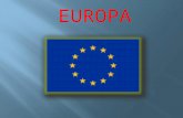 Antes la formación de la Union Europea, 6 países firmaron el tratado de Roma el 25 de marzo de 1957 : Alemania, Francia, Belgica, Italia, Luxemburgo,