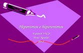 Hiponimos e hiperonimos Espanol 5 N/S Yvett Aguilar Per.3.