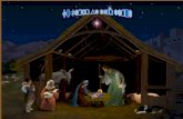 ¡Es Navidad una vez más!... Una alegría contagiosa domina el corazón de todos nosotros. Cristo nace, Él está entre nosotros. Ha acampado entre los hombres.