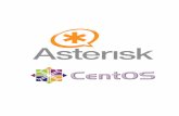Instalacion CentOS-Asterisk