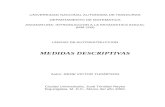 3. - Medidas de Tendencia Central, De Posicion y Dispersion (r. Thompson)
