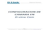 Configuracion de Camara en DVIEWCAM