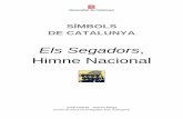 Els Segadors, Himne Nacional