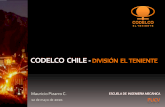 Codelco Chile - División El Teniente