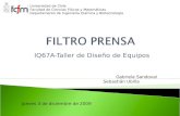 Filtro Prensa 2