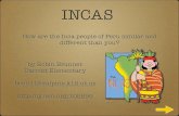 Inca Webquest