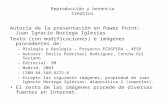 Reproducción y herencia Créditos Autoría de la presentación en Power Point: Juan Ignacio Noriega Iglesias Texto (con modificaciones) e imágenes procedentes.