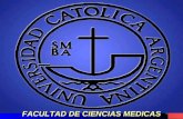 1 FACULTAD DE CIENCIAS MEDICAS. Prof. Dr Vincente Fioravanti Medico U.B.A 1971 Docente AutorizadoUBA 1980 por concurso Doctor en Medicina 1980 Especialista.