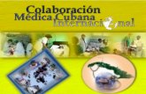 No existen antecedentes de colaboración médica cubana antes de 1959. Cuba ofrece su primera Ayuda Médica Internacional en 1960, enviando una Brigada.