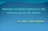 Dr. Hugo A. Gómez Fernández Cirujano General & Cirujano de Trauma.