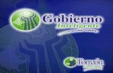 R. Ayuntamiento de Torreón Administración 2003-2005 Proyecto Gobierno Inteligente.