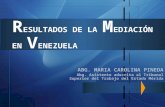 A NTECEDENTES DE LA M EDIACIÓN Como antecedente legal para la consagración de estos medios en Latinoamérica, encontramos la influencia del Código Procesal.