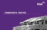 TRANSPORTE MASTER. 2 Descripción TRANSPORTE MASTER Transporte Master es un seguro con múltiples beneficios que cubre las pérdidas o daños materiales de.