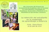 Universidad Interamericana de Puerto Rico – Recinto de Ponce 2do. Encuentro del Proyecto de Enriquecimiento Académico para la Facultad en Línea (PEAFAL):