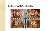 LOS EVANGELIOS. Los cuatro autores de los Evangelios (San Mateo, San Marcos, San Lucas y San Juan) han sido relacionados simbólicamente con los cuatro.