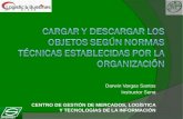 Darwin Vargas Santos Instructor Sena CENTRO DE GESTIÓN DE MERCADOS, LOGÍSTICA Y TECNOLOGÍAS DE LA INFORMACIÓN.