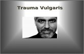 Trauma Vulgaris. Activa protección de la piel en el Trauma Vulgaris post-afeitado, previniendo el envejecimiento.
