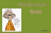 Pablo Bernasconi (Buenos Aires, Argentina, 6 de agosto de 1973) es un diseñador gráfico. Ha colaborado en gran cantidad de revistas de gran renombre,