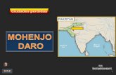 PAKISTÁN . Mohenjo Daro (montículo de la muerte),como Harappa, fue una ciudad de la civilización del Indo. Se encuentra situada en Pakistán. Está mejor.