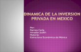 Por: Ramos Carla Amador Judith Materia: Estructura Económica de México.