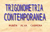 RUBÉN ALVA CABRERA TEOREMA DE PITÁGORAS A B C CATETO HIPOTENUSA 3 4 5 5 12 13 20 21 29.