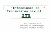 Infecciones de Trans Mi Sin Sexual