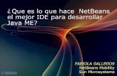 NetBeans Enterprise FabiolaRios