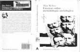 Max Weber - Ensayos sobre Metodología Sociologica (Pietro Rossi