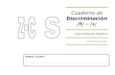 Discriminacion ZC S