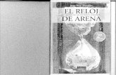 Libro El Reloj de Arena - Juan José Almagro