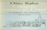 Cruzada Contra El Grial - Otto Rahn