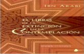 El Libro de la Extinción en la Contemplación - Ibn Arabi