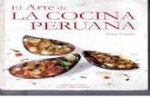 El Arte de La Cocina Peruana 01