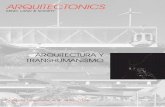 Arquitectonics 1 - Arquitectura y Transhumanismo (Spa-fr-Eng)