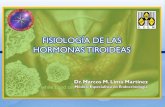 5. Clase Hormonas Tiroideas