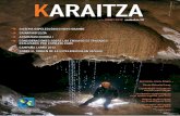 Karaitza, 20-2012- Reducido. Historia
