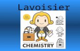 Lavoisier presentación