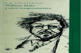 G. K. Chesterton - W. Blake y Otros