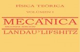 56559195 Curso de Fisica Teorica Landau y Lifshitz Vol 1 Mecanica