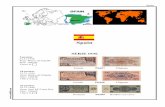 Catálogo billetes España desde 1936