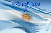 0901. Geografía de la Argentina 2.791.810 km² La extensión de Argentina mide 2.791.810 km². Por su extensión, es el segundo estado de América del Sur,cuarto.